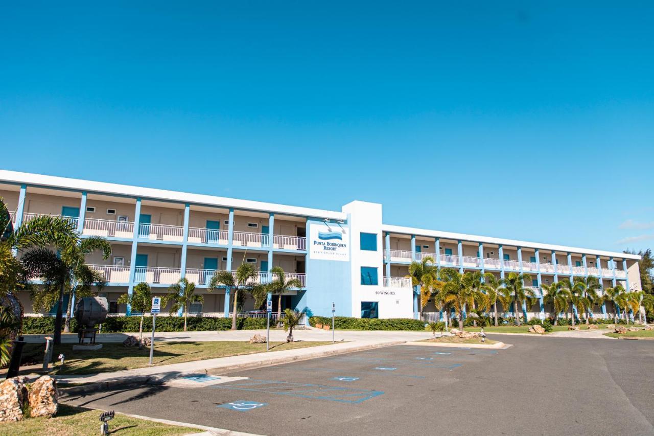 Punta Borinquen Resort Aguadilla Εξωτερικό φωτογραφία