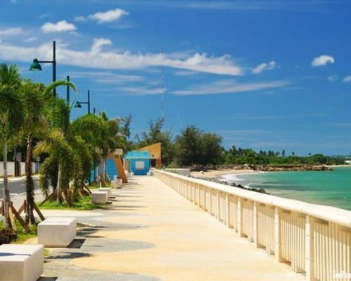 Punta Borinquen Resort Aguadilla Εξωτερικό φωτογραφία